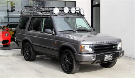 2004 Land Rover Discovery II SE7 Stock # 856998 for sale near Redondo Beach, CA | CA Land Rover ...