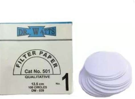 Filter Paper - Shop Filtration Paper Online in India | Shopsy