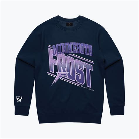 Minnesota Frost Apparel - The Official US Shop of the PWHL