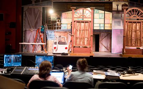 What Is A Technician In Theatre at Hunter Plume blog