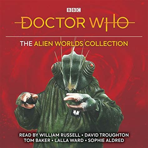 Doctor Who: The Alien Worlds Collection (Audio Download): Bill Strutton ...
