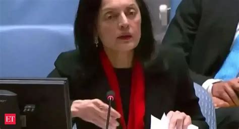 unsc: India questions present form of UNSC, their denial of permanent ...