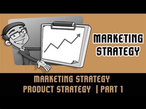 Marketing Strategy - Product Strategy - Part 1 - Chapter 8 a - Lecture ...