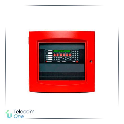 Image result for Simplex Fire and Security Panel