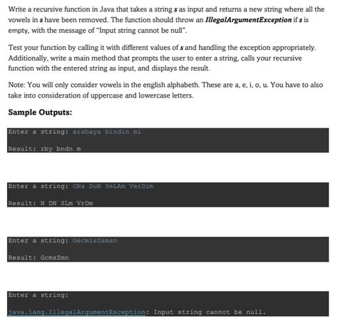 Recursive Functions Using Strings in Java 的图像结果