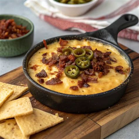 Smoked Queso Recipe: Best Creamy Smoky Cheese Dip Ever