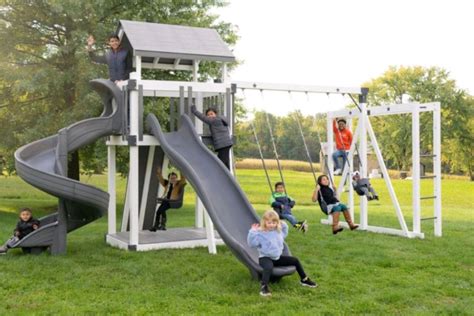 Kid-Approved Backyard Playground Ideas Trending in 2023