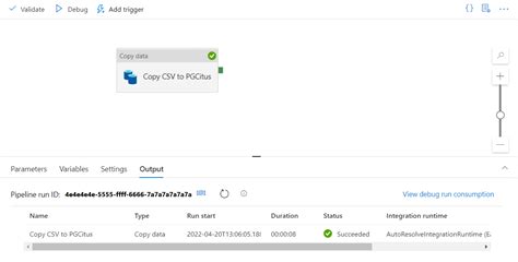 How to Import Data From SQL DB into Azure Data Factory 的图像结果