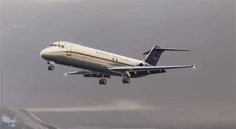 Sky Simulations Releases DC-9 for MSFS - FSNews