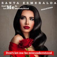 Don’t Let Me Be Misunderstood Remastered 2022 - Play & Download All MP3 ...