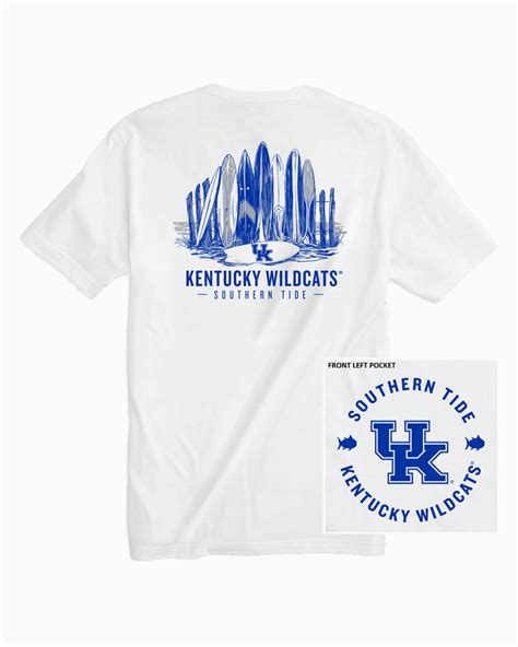 University of Kentucky Shirts | Southern Tide