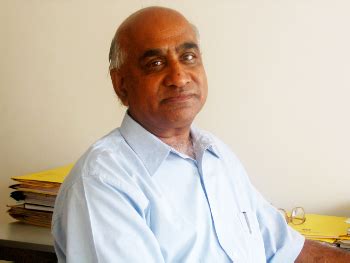 T.V. Ramakrishnan | ICTS