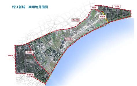 重磅！杭州钱江新城二期建设计划定了！2022新城形象就在这份“作战图”里！-杭州新闻中心-杭州网