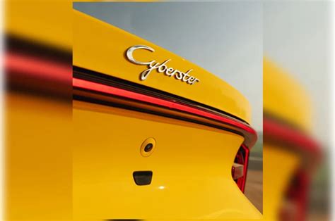 New MORRIS GARAGES Cyberster Cars 2026 On Road Price, Images, Specs ...