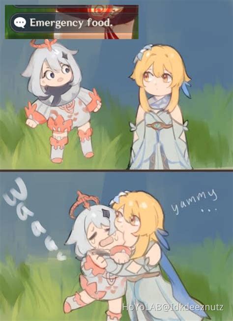 Emergency food Genshin Impact | HoYoLAB