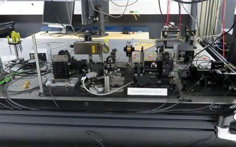 Inside a Quantum Computing Lab - EE Times India