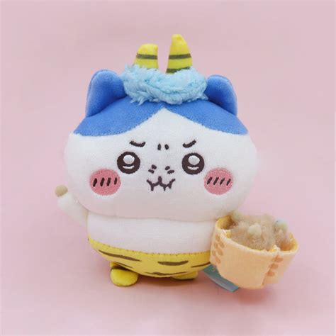 Zoytoys Popular Cartoon Character Chikawa Plush - Hachiware, 3.9" Mini ...