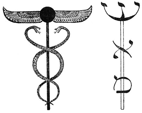 Caduceus Hermes
