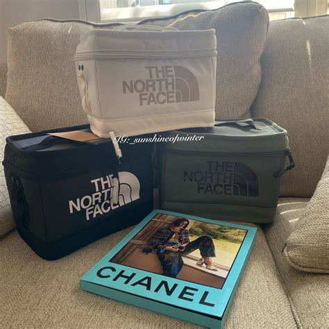 The North Face Lunch Cooler 便當盒 保冷袋