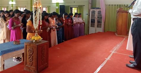 Inauguration Function Program Sample 的图像结果