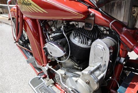 Indian 1936 sport 750cc 45ci | BRITISH Only Austria Fahrzeughandel GmbH