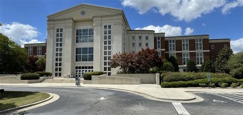 Harnett County Courthouse (Lillington, North Carolina) - a photo on ...