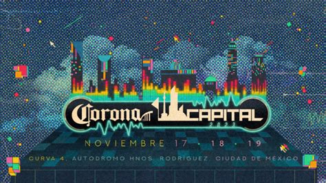 Corona Capital 2024: Revelan cartel, artistas y fechas del festival