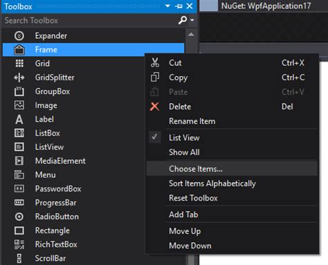 Image result for WPF Control Search Similar to SQL Query