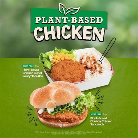 4 December 2025 onwards: A&W Singapore: Introducing Plant-Based Chicken ...