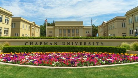 Chapman University Academic Calendar 2023 - Academiccalendars.net