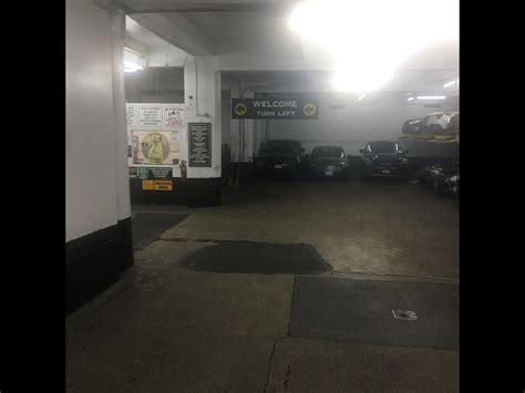 221 Thompson St Garage - Parking in New York | ParkMe