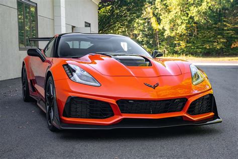 FOR SALE: 2019 Chevrolet Corvette ZR1 Coupe