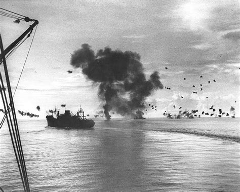 With Every Other Senior Officer Dead, the Battle Control Officer of the ...
