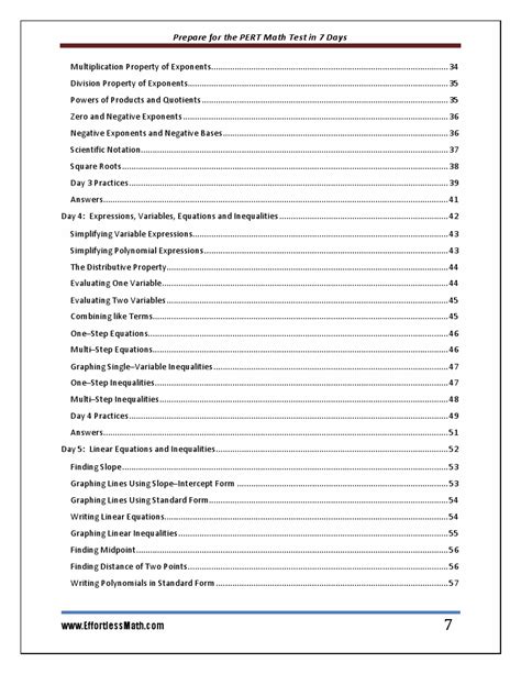 Image result for Pert Math Practice YouTube