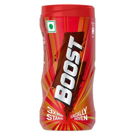 Buy BOOST Chocolate, Nutrition Drink| 200 G Online at Low Prices in ...