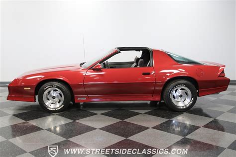 1990 Chevrolet Camaro | Classic Cars for Sale - Streetside Classics