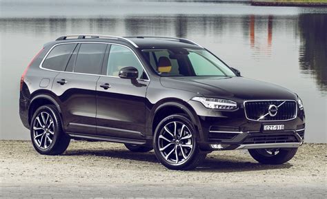 2016 Volvo XC90 pricing and specifications - Photos (1 of 13)