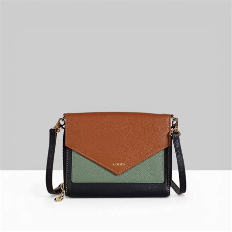 VISTA ENVELOPE SMALL CROSSBODY