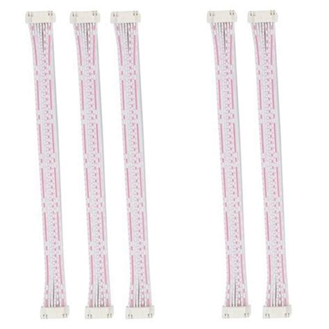 Buy 5Pcs/Set 18 Pin Signal Data Ribbon Cable for Bitmain Antminer S9 S7 ...