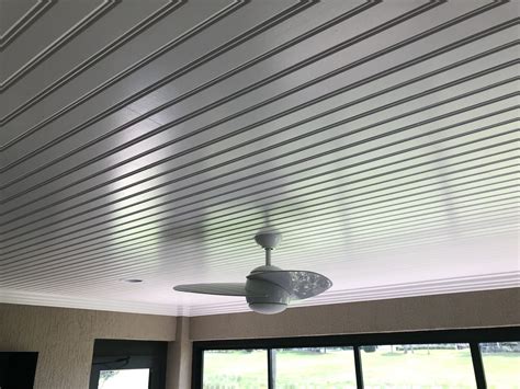 Bead Board Ceiling