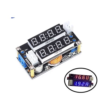 Probots XL4015 Variable Voltage & Current Step Down Power Module ...