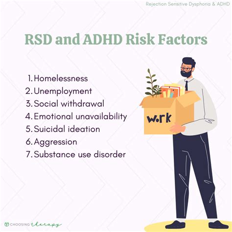 What Is the Link Between ADHD & RSD?