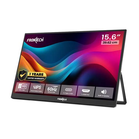 Buy Full HD Monitors Online | Affordable PC Monitors – Frontech Online
