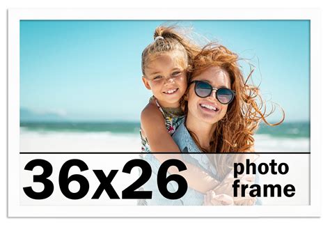36 X 26 Poster Frame