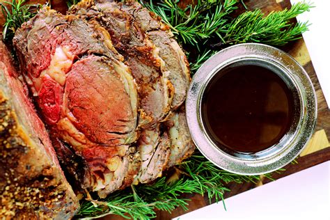 Prime Rib Au Jus Recipe - So EASY!