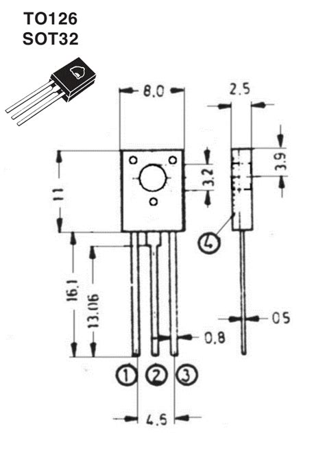 Encapsulados de transistores