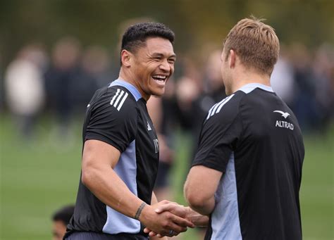 New Zealand winger Caleb Clarke remembers Irish roots as he prepares ...