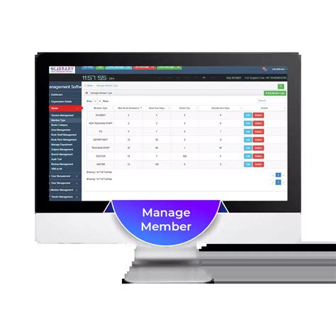 Glibrary - Library Management Software | Digital Library Management ...