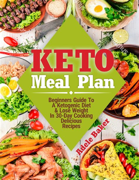 30 day ketogenic diet plan pdf free
