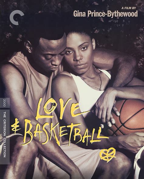 Love And Basketball Poster